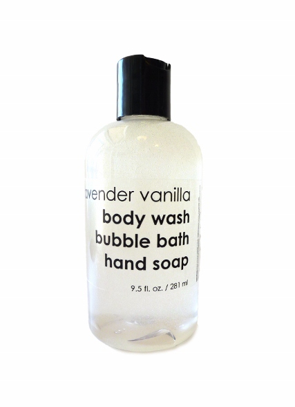 Shower Gel, Body Wash, Bubble Bath & Hand Soap